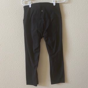Lululemon capris